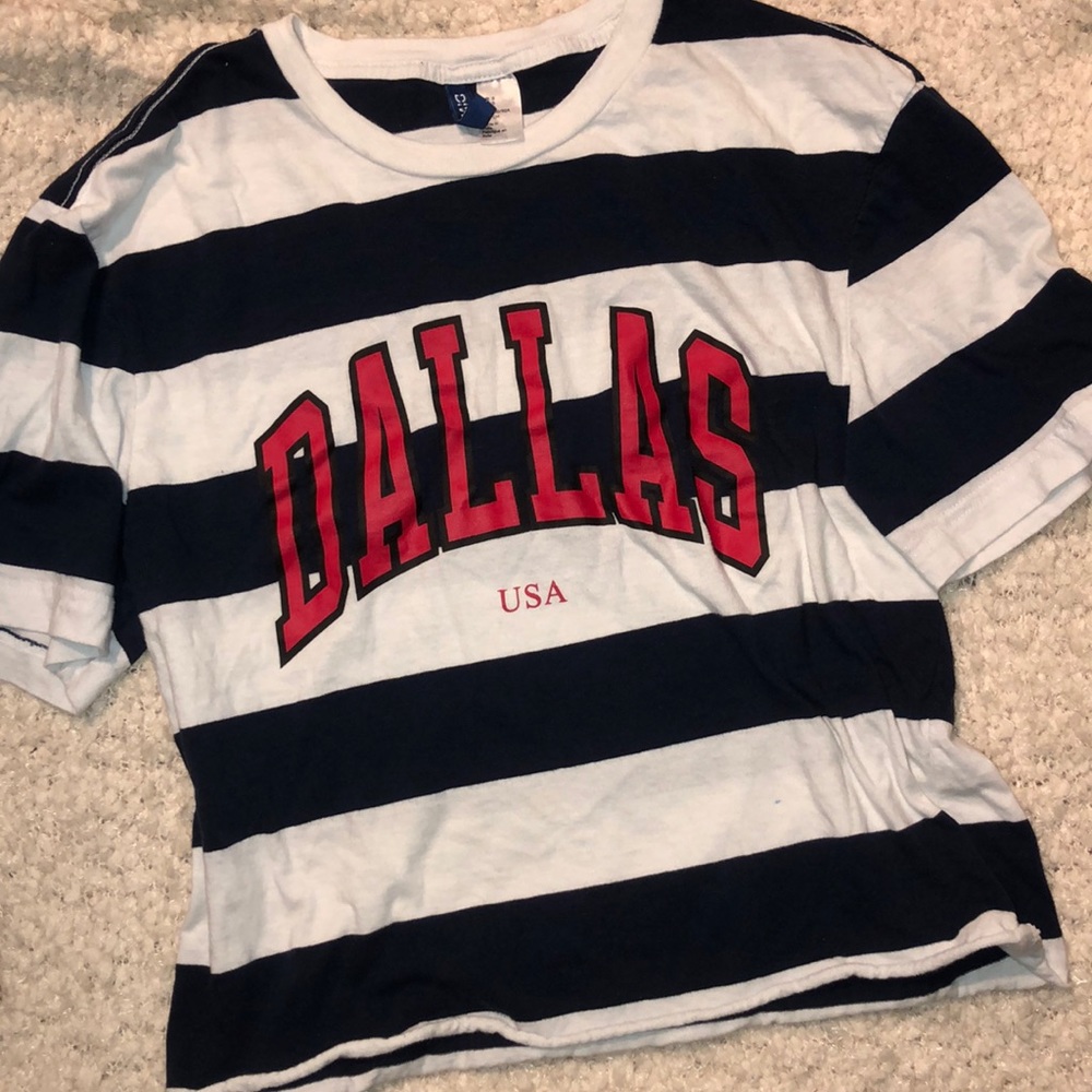 dallas t-shirt